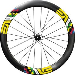 Paire de Roues Enve SES 4.5 700mm | 12x100 - 12x142 mm | Centerlock | Édition Tour de France — photo 2