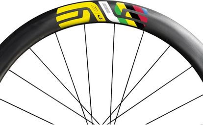 Paire de Roues Enve SES 4.5 700mm | 12x100 - 12x142 mm | Centerlock | Édition Tour de France — photo 4