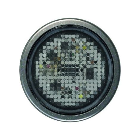Ccei – Projecteur mini brio+ blanc – Éclairage de piscine 6W – 700 lumens monochrome – Inox 316L – Installation facile dans piscines 1,5 et 2 pouces — photo 2