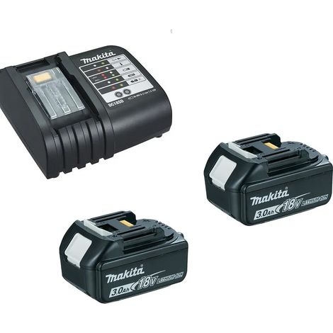 Perceuse-visseuse MAKITA Brushless LXT DDF453SFE 18V + 2 batteries 3Ah + chargeur + coffret — photo 4