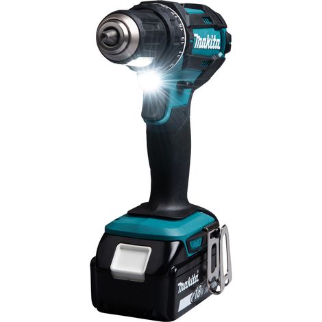 Perceuse visseuse MAKITA DDF482RFJ - 18V LXT (2x3,0 Ah) - En MAKPAC — photo 4
