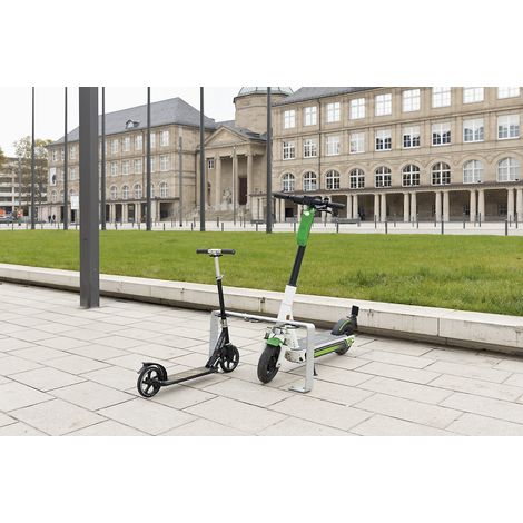 Moravia Scooter-Parker 5 pièces fV