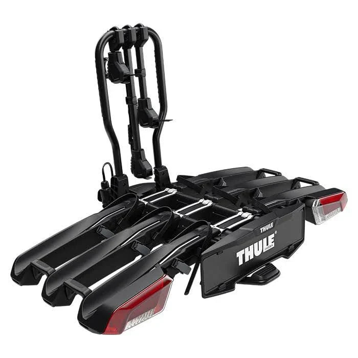 2026 Porte-vélos Thule Easyfold 3 vélos(Noir)