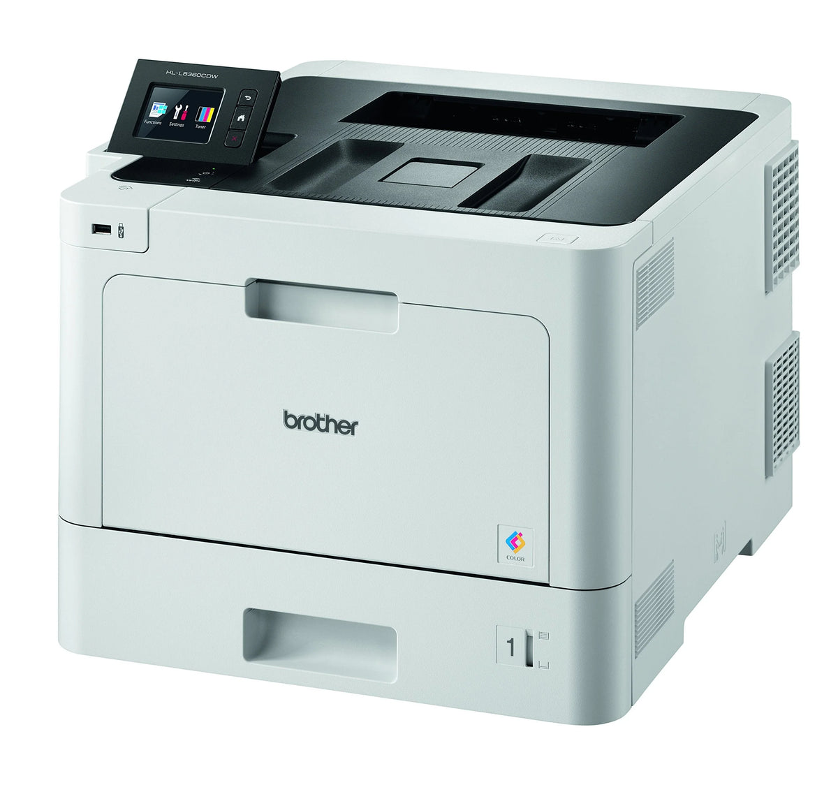 2026 HL-L8360CDW Imprimante laser couleur WiFi A4 par Brother