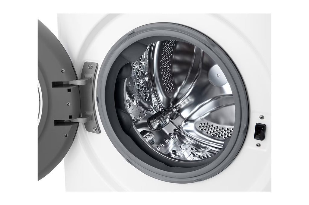 2026 Lave-linge hublot LG Electronics Lave-linge hublot LG F14R50WHS Blanc - 11kg - 1400 tr/min - LG ThinQ - 71 dB - Classe A