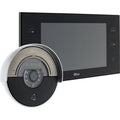 Otio – Portier vidéo VisiHome 2 fils avec mémoire interne – Vision nocturne infrarouge – Alimentation 12VDC – Installation rapide — photo 1