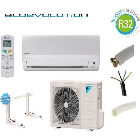 Climatiseur réversible Mono-split DAIKIN FTXF50A - 5000W - R32 - A++ — photo 1