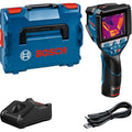 Bosch Professional – Caméra thermique GTC 600 C – Plage de mesure -20 à +600 °C – Précision ± 2,0 °C – Résolution 0,1 °C – Protection IP54 — photo 1