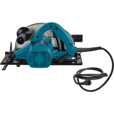 Scie circulaire MAKITA N5900B - 235 mm - 2000 W - Avec accessoires — photo 3