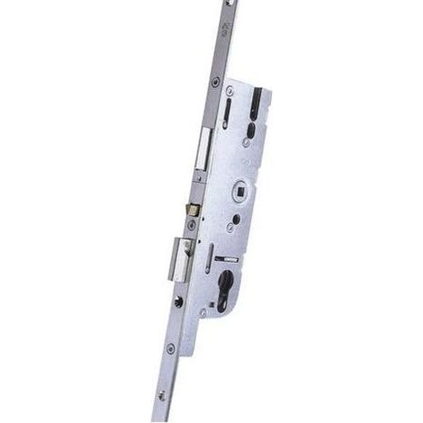 Serrure à larder FERCOMATIC 40 70 4 galets – Mécanisme de verrouillage automatique – Longueur 2150mm – Pour portes en bois dur — photo 1