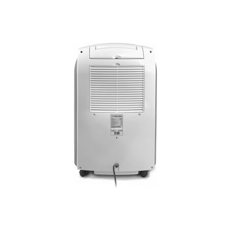Trotec – Déshumidificateur TTK 100 E – Capacité 30 l/24 h – Bac 5,5 l – Ventilateur 2 vitesses – Hygrostat intégré pour fonctionnement automatique — photo 5