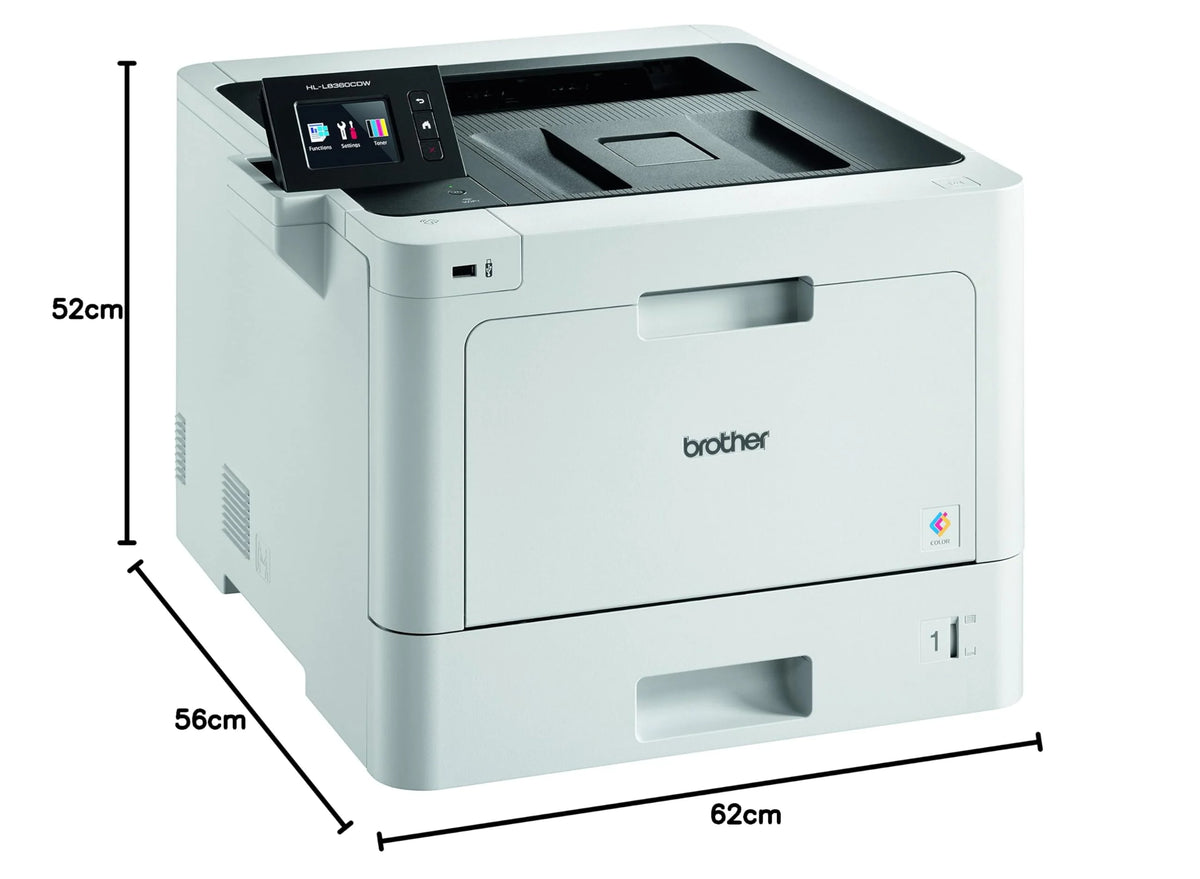 2026 HL-L8360CDW Imprimante laser couleur WiFi A4 par Brother