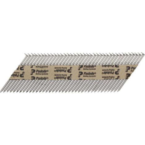 Spit – Clous crantés inox A2 2,8x51mm – Pointe diamant pour bois dur – Pack de 1250 – Résistance à la traction 700 N/mm² — photo 1