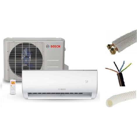 Climatiseur réversible Mono-split BOSCH 2600W Inverter RAM-53NP3E — photo 1