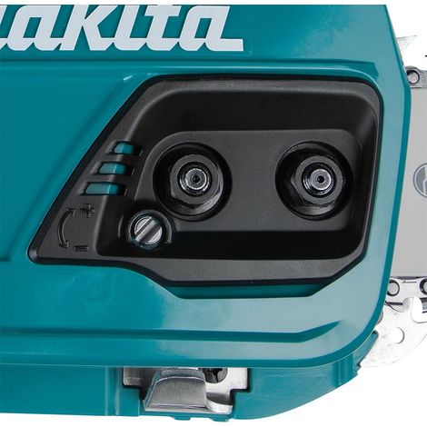 Tronçonneuse MAKITA DUC355Z - 36 V - 2 x 18 V Li-Ion - 35 cm - Sans batterie, ni chargeur — photo 6