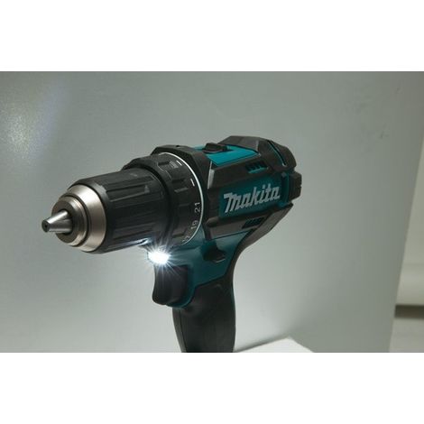 Perceuse visseuse MAKITA DDF482RTJ 18V + 2 batteries Li-Ion 5Ah + chargeur + coffret Makpac — photo 4