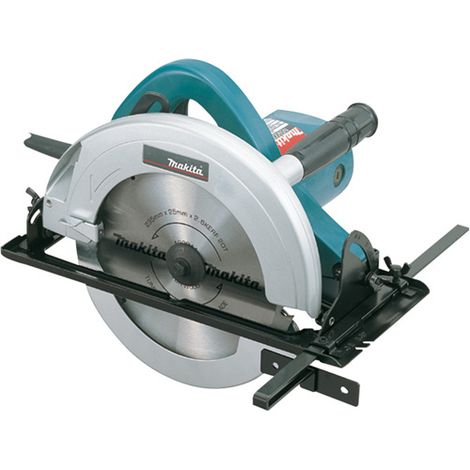 Scie circulaire MAKITA N5900B - 235 mm - 2000 W - Avec accessoires — photo 1