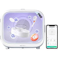 Petkit – Sèche-cheveux intelligent pour animaux – Ultra-silencieux 42 dB – Désinfection à l'ozone – Capteurs thermiques – Circulation d'air 360° — photo 1