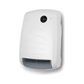 Radiateur soufflant programmable 1200/2000W – Corps en métal – Thermostat électronique – Fonction Boost – Protection IP24 – Radialight — photo 1