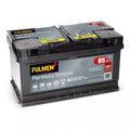 2026 Batterie voiture FULMEN FA852 12V 85AH 800A(Noir/Gris)