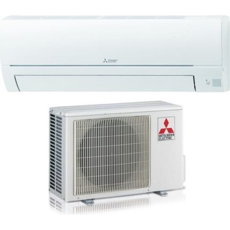 Climatiseur réversible Mono-split MITSUBISHI MSZ-HR35VF 12000 BTU A++/A+ — photo 4
