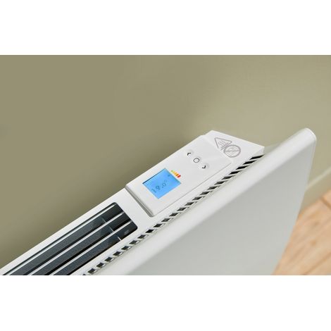 ATLANTIC - Radiateur digital Sokio vertical 2000W Blanc - 503118 — photo 6