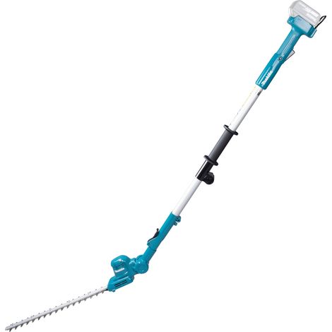 Makita – Taille-haie télescopique 46 cm 18V – Moteur Brushless – Technologie XPT – Pour branches jusqu'à 10 mm – DUN461WZ — photo 1