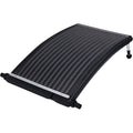Vidaxl – Panneau de chauffage solaire de piscine courbé 110x65 cm – Efficacité accrue grâce à la technologie solaire – Pour piscines hors sol jusqu'à 20m³ — photo 1