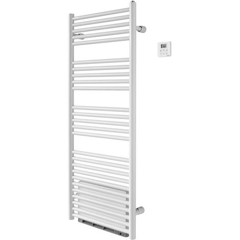 Acova – Sèche-serviette soufflant 1945W – Soufflant 1000W intégré – Acier anticorrosion – Design exclusif pour salle de bains — photo 1