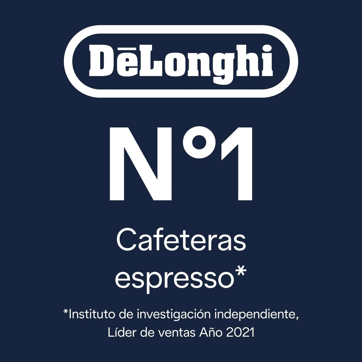 2026 De'Longhi Dedica – Cafetière à pompe en acier inoxydable pour café moulu ou individuel, expresso et cappuccino, réservoi