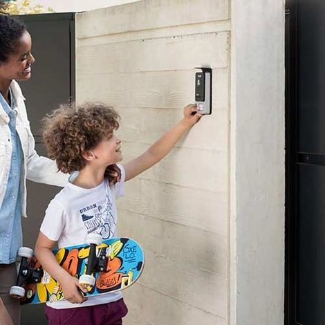 Visiophone connecté PHILIPS WelcomeEye Connect 2 — photo 2
