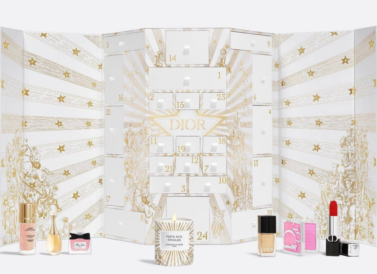 2026 Calendrier De L'Avent Dior Le 30 Montaigne Calendrier De L'Avent Dior