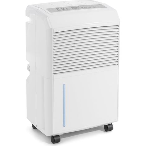 Trotec – Déshumidificateur TTK 90 E – Déshumidification max. 30 l/j – Pour pièces jusqu'à 90 m² – Hygrostat numérique intégré – Débit d'air 240 m³/h — photo 2