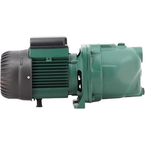 DAB – Pompe de surface autoamorçante 1KW – Hauteur de refoulement 48,3m – Débit 80l/min – Aspiration jusqu'à 7m – Corps en fonte — photo 6