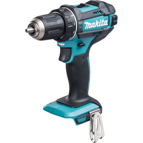 Makita – Perceuse visseuse sans fil 18V 62Nm – Moteur Brushless – Couple réglable 21 positions – Technologie XPT pour chantiers humides
