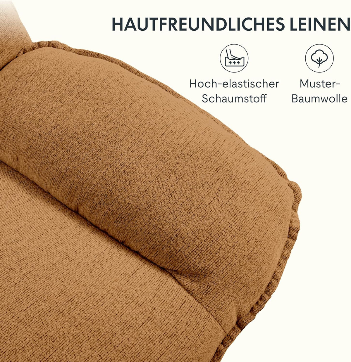2026 Fauteuil inclinable FLEXISPOT XC6, canapé pivotant à bascule, fauteuil TV avec dossier réglable, fauteuil inclinable pou