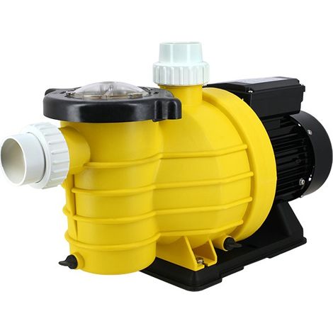 Mareva – Pompe centrifuge auto-amorçante pour piscine – Débit 10 m3/h – Puissance 0,33 CV – Corps polypropylène renforcé – Moteur IP65 — photo 5