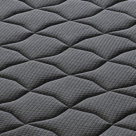 Ilovesleep – Matelas à mémoire de forme 140x190 – Hauteur 20 cm – Rigidité H4 – 100 % hypoallergénique – 11 zones différenciées – Fabriqué en Italie — photo 4