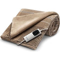 Imetec 16936 Couverture Chauffante Beige 180x140 cm — photo 1