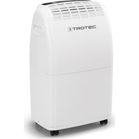 Trotec – Déshumidificateur TTK 75 E 20 l/j pour 45 m² – Ventilateur puissant – Hygrostat réglable 30-90% – Fonction séchage linge – Propane R290 — photo 5