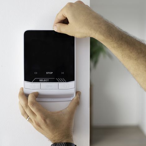 SOMFY 1870535 - Visiophone V100 + pour piliers étroits - Moniteur Écran 4,3 Pouces — photo 3