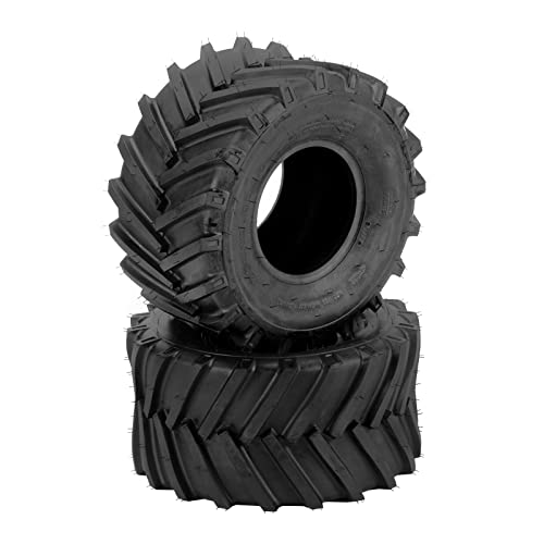 2026 Pneus tubeless AutoForever 2025 23×10.5-12 pour tondeuse à gazon (ensemble de 2)