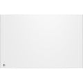 Radiateur électrique fixe à inertie sèche fonte 1500W Bestherm BIA horizontal blanc — photo 1