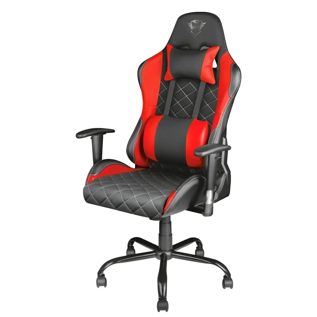 2026 Chaise de jeu ergonomique Trust GXT 707 Resto Red Pro (2025)
