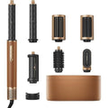 Dreame – Brosse soufflante à chaleur 1300 W – Longueur câble 2,8 m – Pour cheveux lisses et brillants – Technologie de coiffage avancée — photo 1