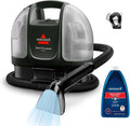 2026 BISSELL SpotClean Mini Shampouineuse Filaire, Nettoyeur Tapis Portable, Idéal pour les Nettoyages Rapides, Compact et Lé