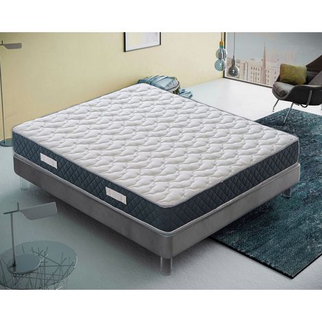 Ilovesleep – Matelas mémoire de forme 90x190 – 21cm de hauteur – 11 zones différenciées – Hypoallergénique et respirant – Fabriqué en Italie — photo 1