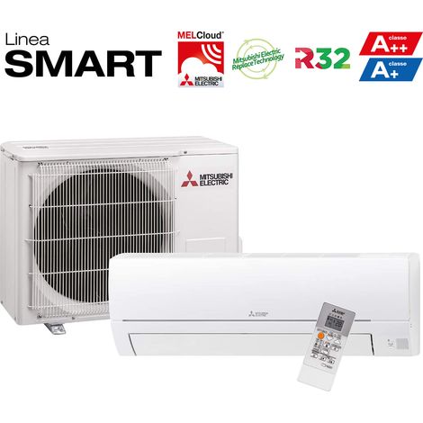 Climatiseur réversible Mono-split MITSUBISHI Smart MSZ-HR35VF 12000BTU 3,5KW R32 A++ — photo 1