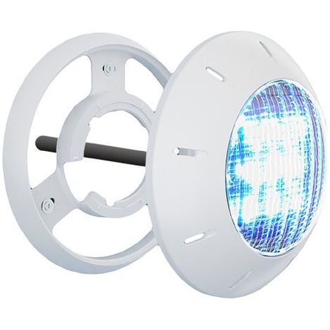 Ccei – Projecteur LED piscine Stella RGBW 30W – 9 ampoules – 1000 lm – IP68 – Contrôle à distance – Installation facile — photo 4
