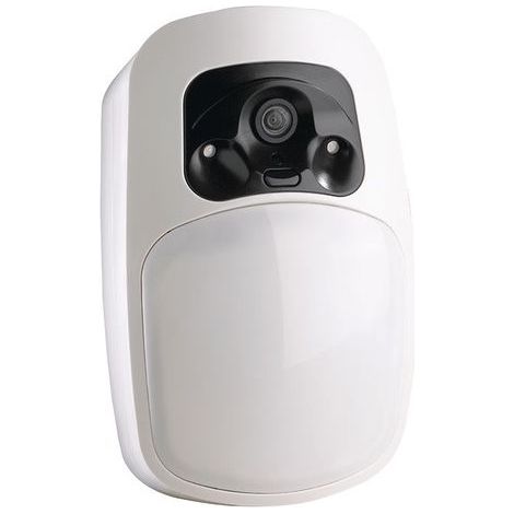 Delta Dore – Pack Tyxal+ Vidéo – Alarme connectée 8 zones – Transmission GSM – Détection jusqu’à 12m – Vision nocturne IR – Autonomie 10 ans — photo 2